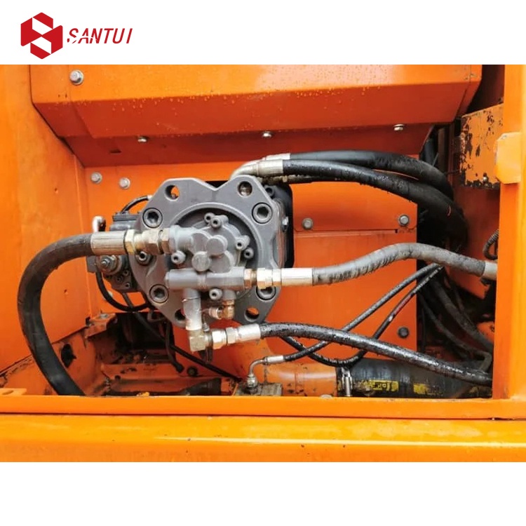 Used Doosan DX225 Excavator