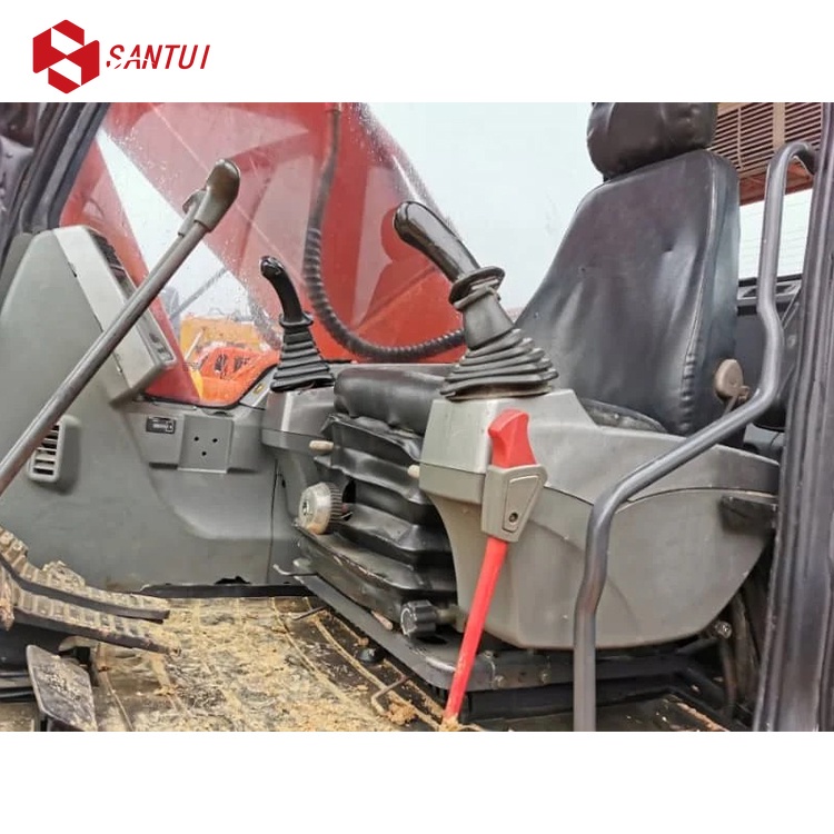 Used Doosan DX225 Excavator