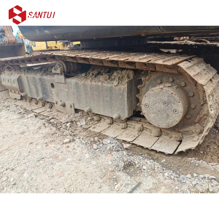 High-Quality Used Doosan DX60 Excavators