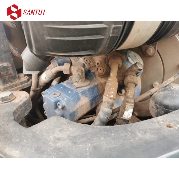 High-Quality Used Doosan DX60 Excavators