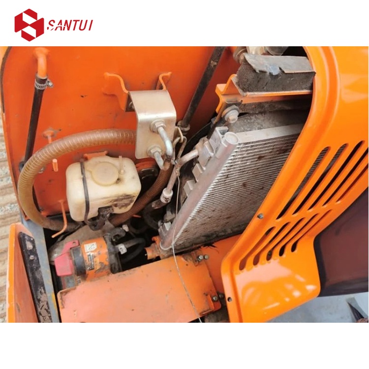 High-Quality Used Doosan DX60 Excavators