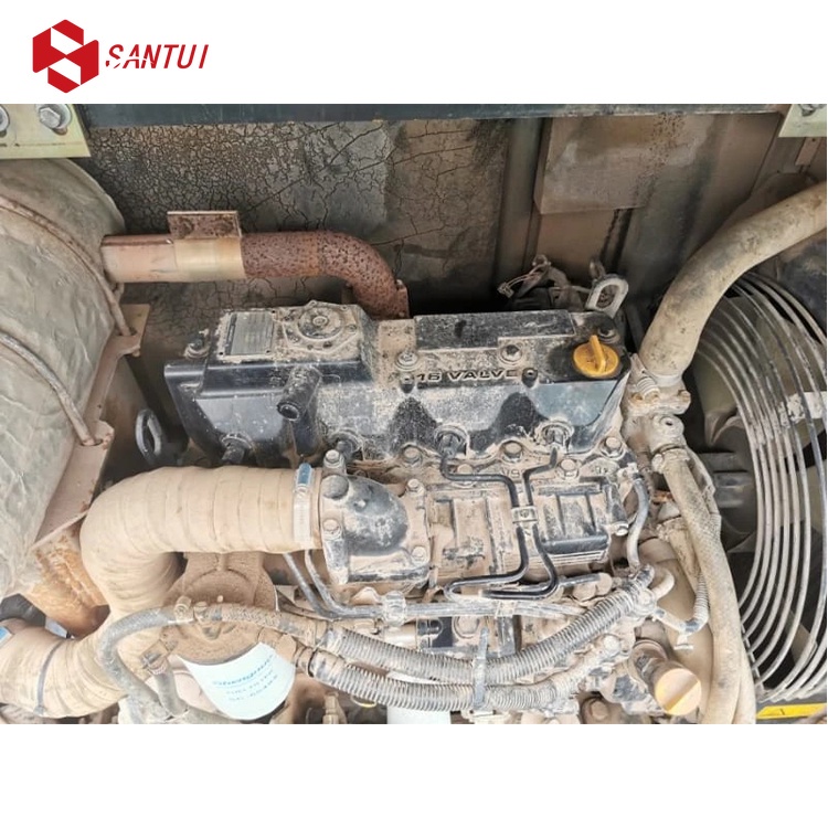 High-Quality Used Doosan DX60 Excavators