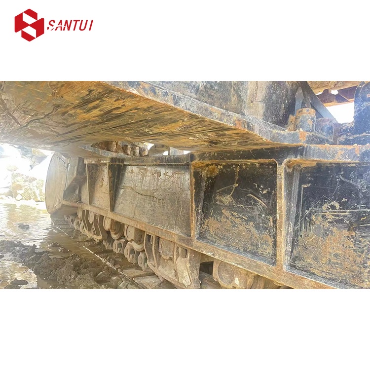 Second-Hand Top-Quality Hitachi ZX1200 Excavator High Performance