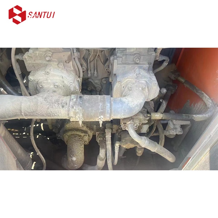 Second-Hand Top-Quality Hitachi ZX1200 Excavator High Performance