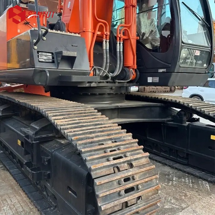 High Performance Used Hitachi 470 Heavy Excavator
