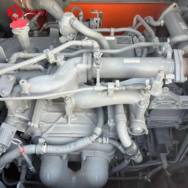 High Performance Used Hitachi 470 Heavy Excavator