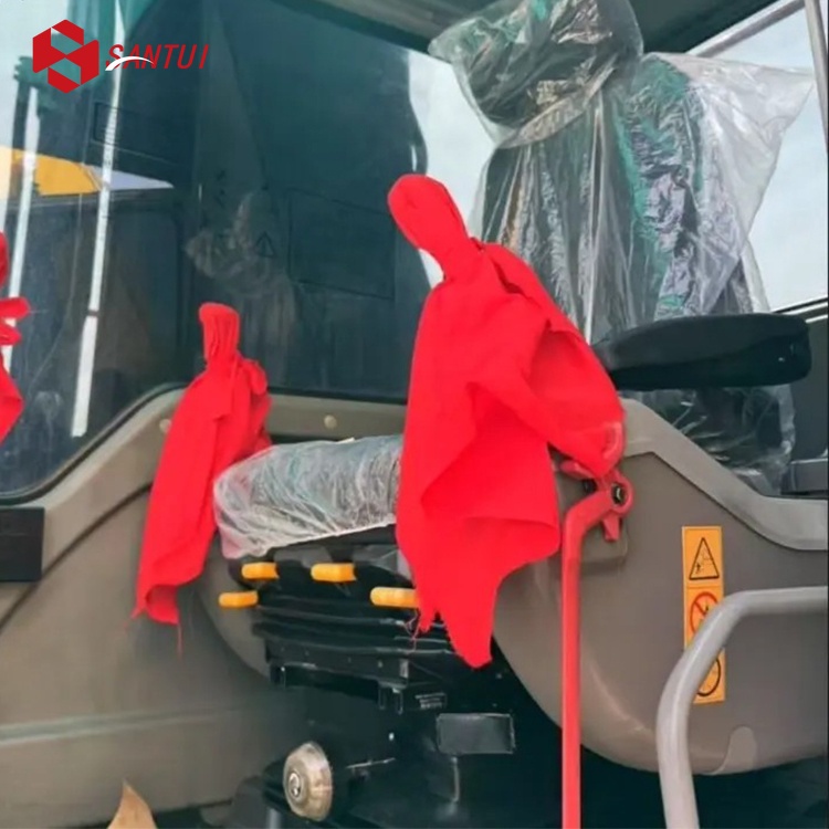 Original Used Volvo 290 Heavy Crawler Excavator