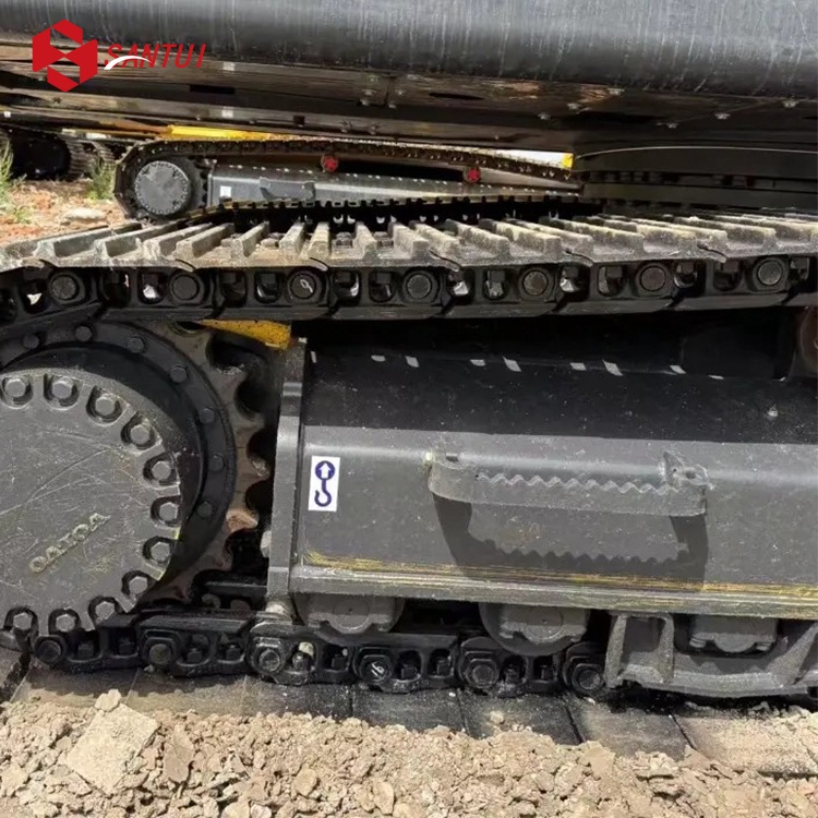 Original Used Volvo 290 Heavy Crawler Excavator