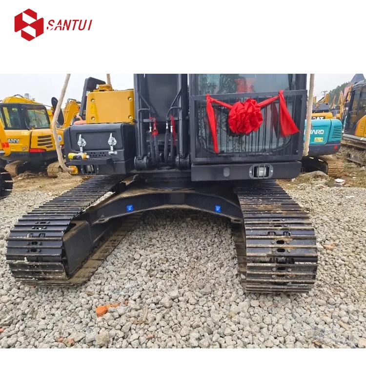 Used Volvo EC140 Excavator