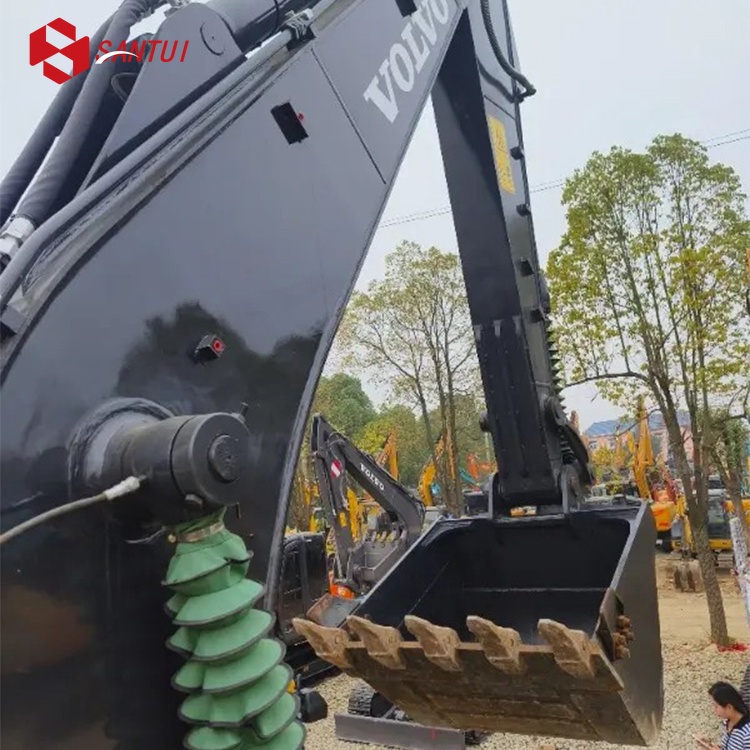 Used Volvo EC140 Excavator