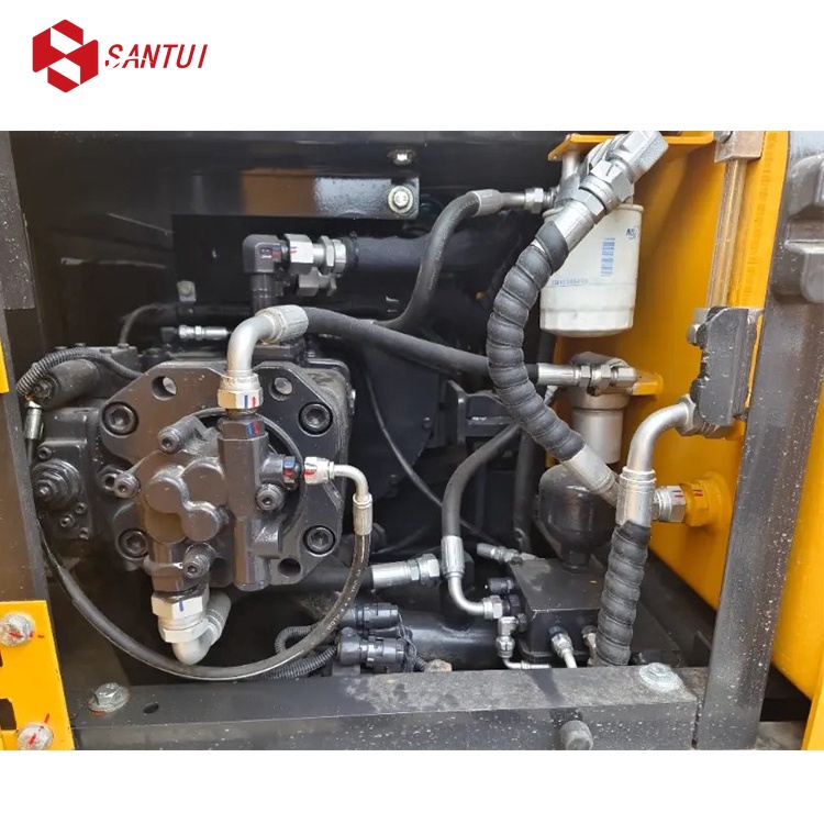 Used Volvo EC140 Excavator