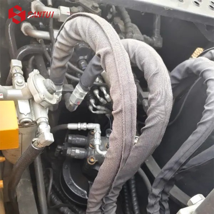 Used Volvo EC140 Excavator