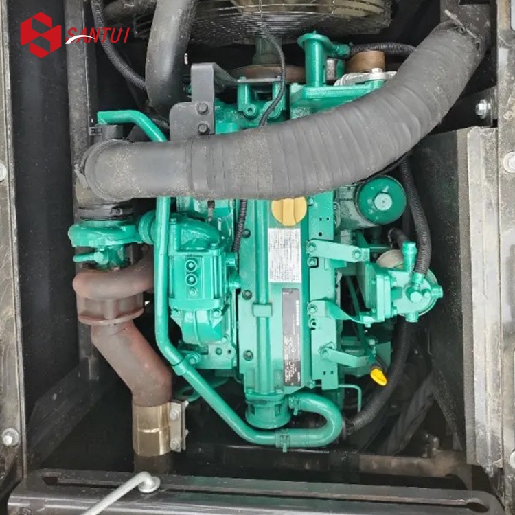 Used Volvo EC140 Excavator