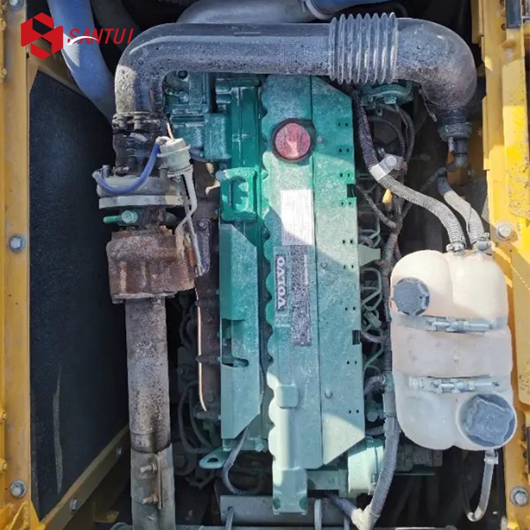 Good Condition 95% New Used Volvo EC210 Excavator