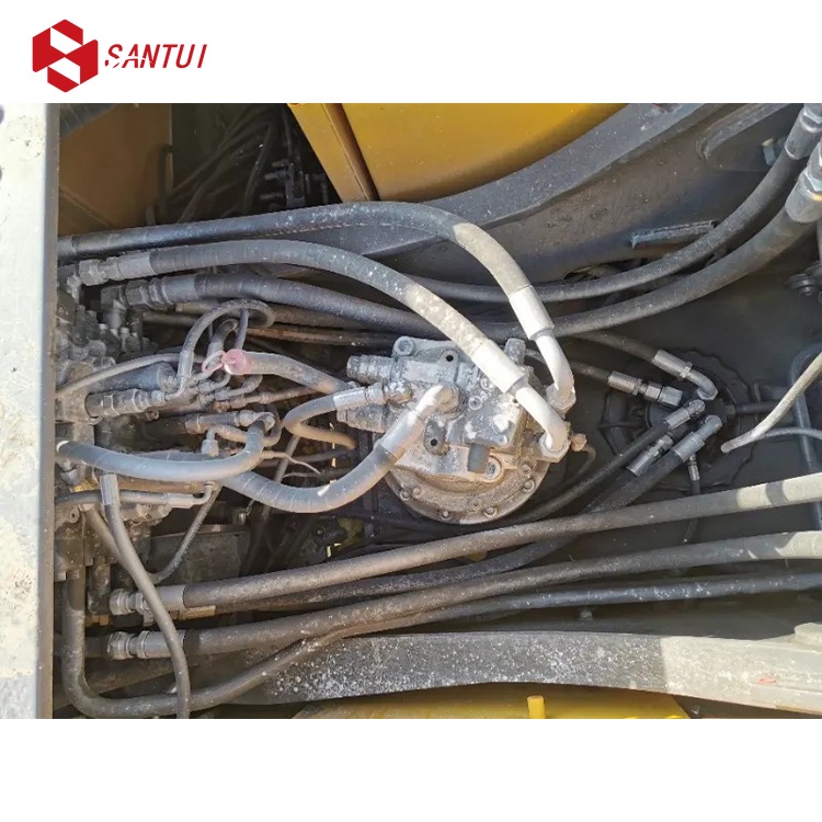 Good Condition 95% New Used Volvo EC210 Excavator