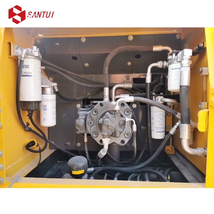 Good Condition 95% New Used Volvo EC210 Excavator