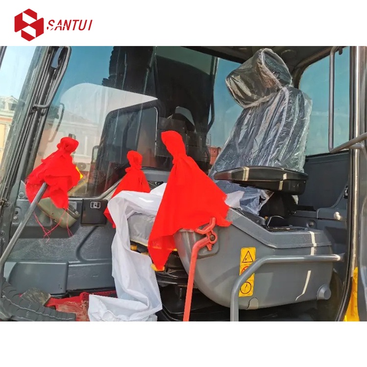 Good Condition 95% New Used Volvo EC210 Excavator