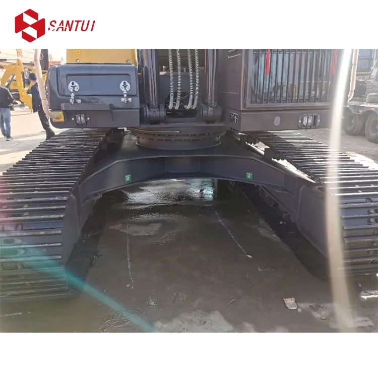 Good Condition 95% New Used Volvo EC210 Excavator