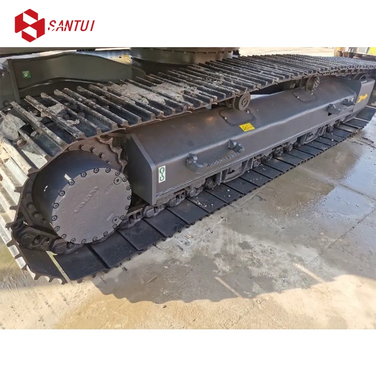 Good Condition 95% New Used Volvo EC210 Excavator