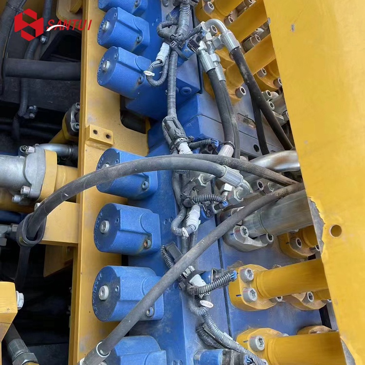 95% Brand New Used Sany SY980 Crawler Excavator