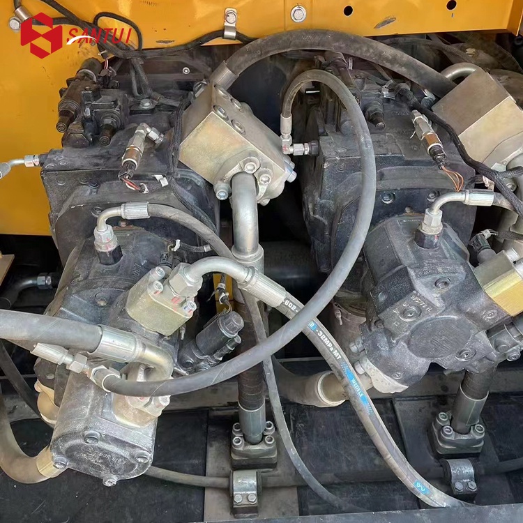 95% Brand New Used Sany SY980 Crawler Excavator