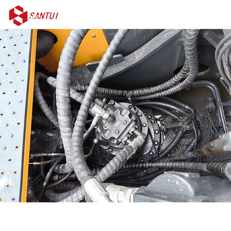 Used Hyundai 305 Excavator With Good Condition