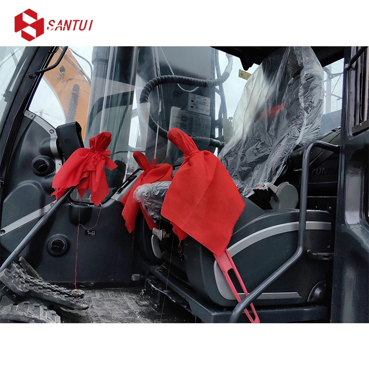 Used Hyundai 305 Excavator With Good Condition