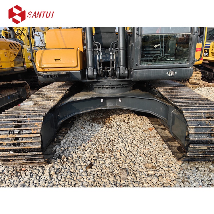 Used Hyundai 305 Excavator With Good Condition