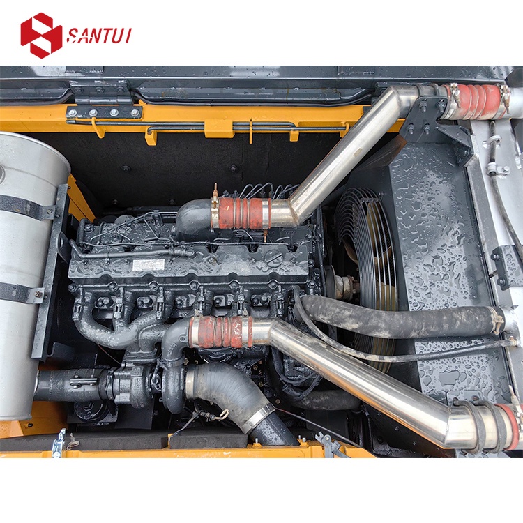 Used Hyundai 305 Excavator With Good Condition