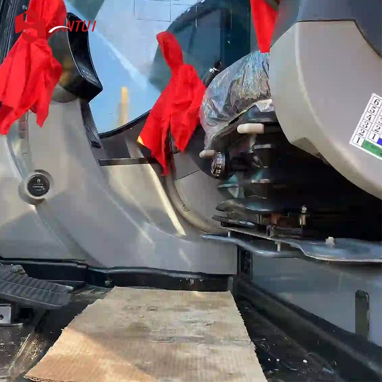 Premium Second-hand Kobelco SK350-8 Heavy Duty Excavator Machine Supplier