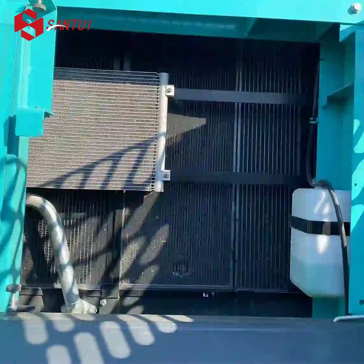 Premium Second-hand Kobelco SK350-8 Heavy Duty Excavator Machine Supplier