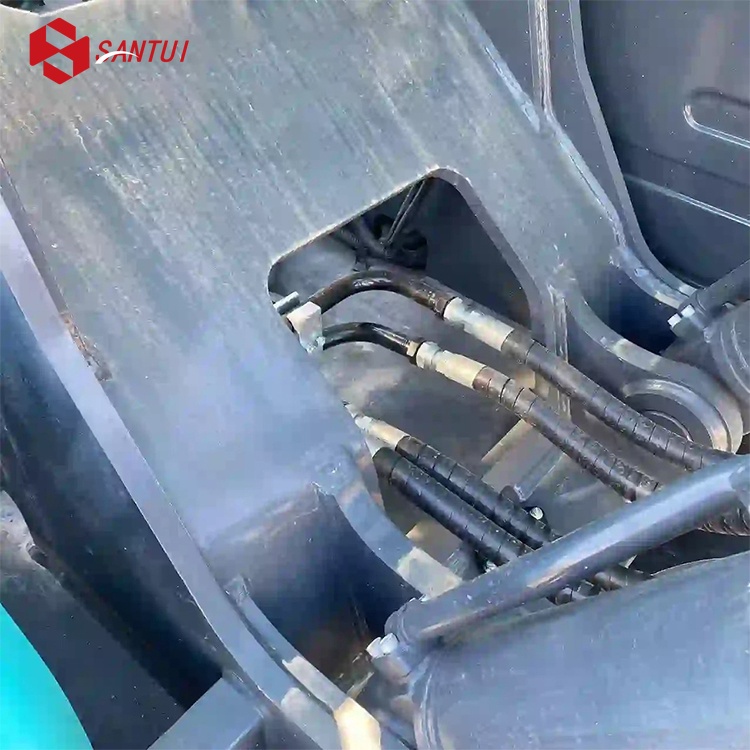 Premium Second-hand Kobelco SK350-8 Heavy Duty Excavator Machine Supplier