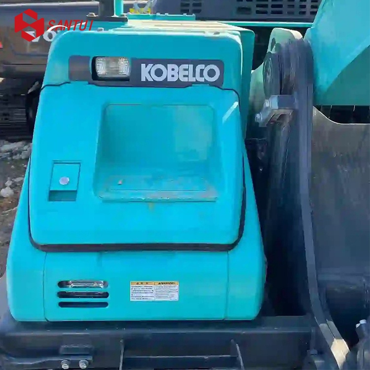 Premium Second-hand Kobelco SK350-8 Heavy Duty Excavator Machine Supplier