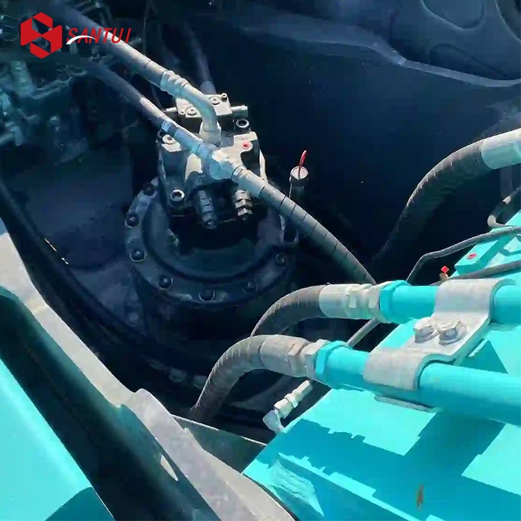 Premium Second-hand Kobelco SK350-8 Heavy Duty Excavator Machine Supplier