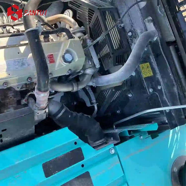 Premium Second-hand Kobelco SK350-8 Heavy Duty Excavator Machine Supplier