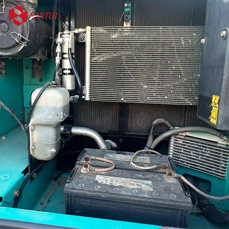 Versatile Used Kobelco SK130-8 Midi Crawler Digger Equipment