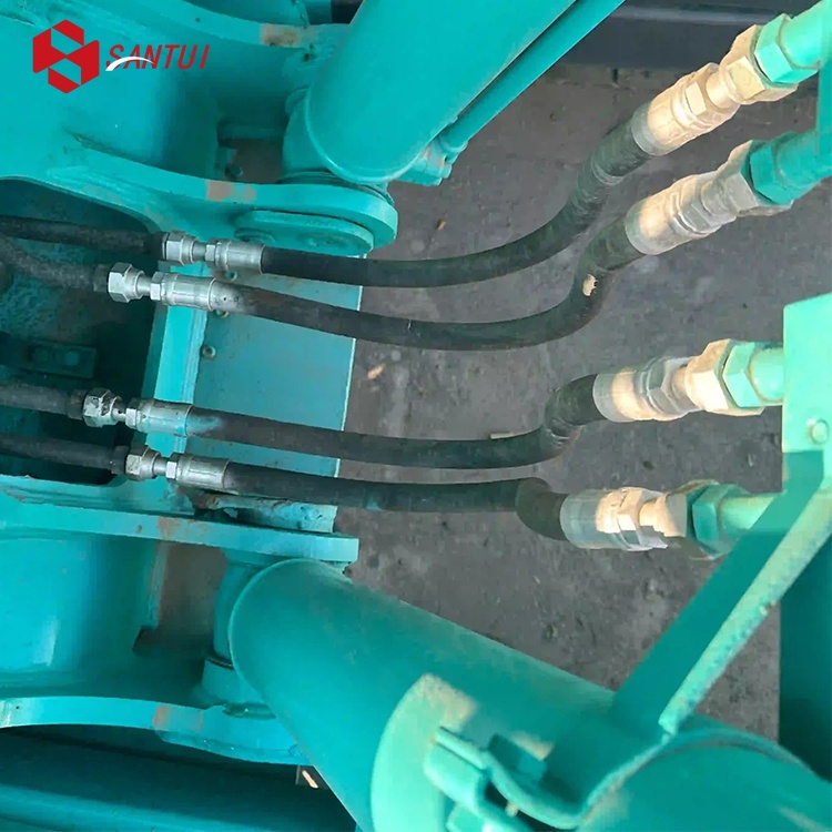 Versatile Used Kobelco SK130-8 Midi Crawler Digger Equipment