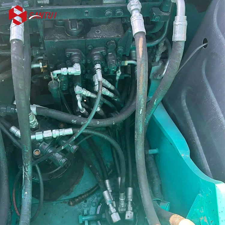 Versatile Used Kobelco SK130-8 Midi Crawler Digger Equipment