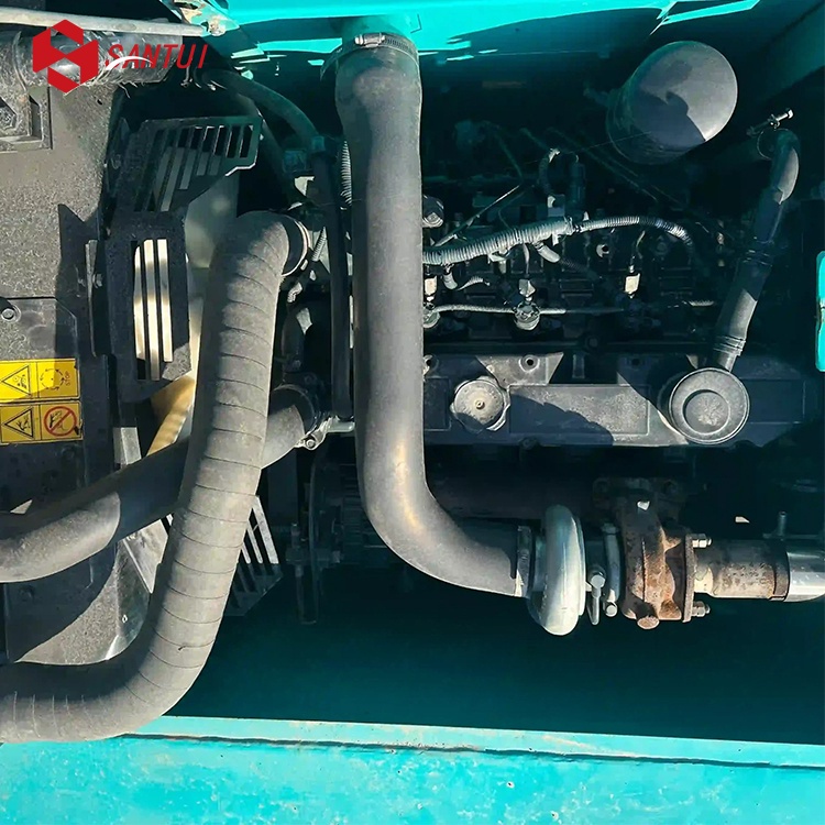 Versatile Used Kobelco SK130-8 Midi Crawler Digger Equipment