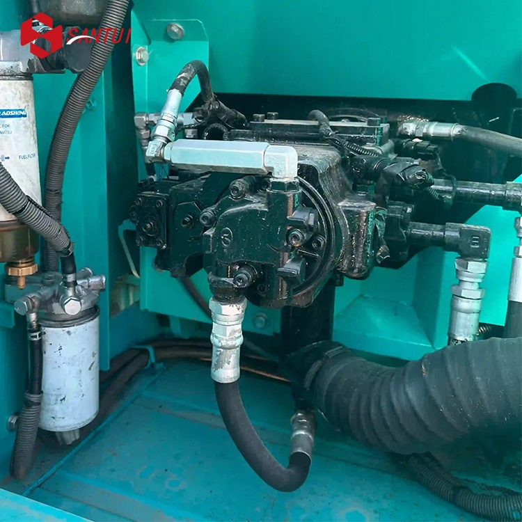 Versatile Used Kobelco SK130-8 Midi Crawler Digger Equipment