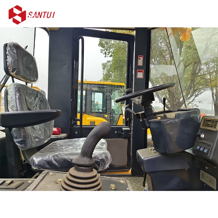 Used LiuGong 856 Wheel Loader