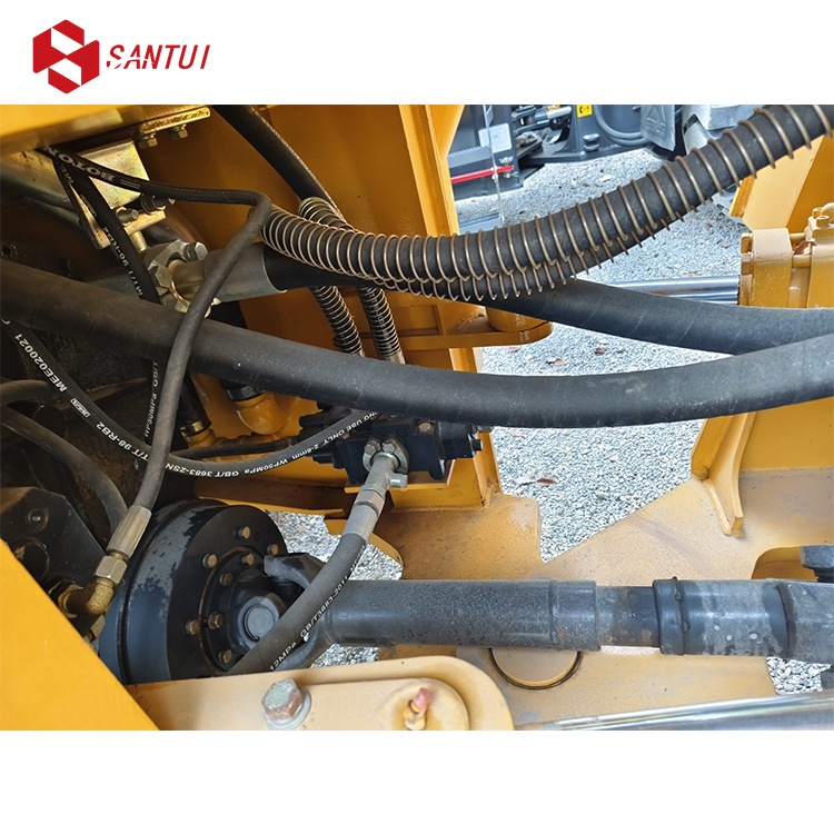 Used LiuGong 856 Wheel Loader