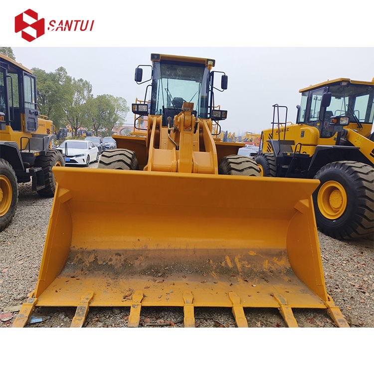 Used LiuGong 856 Wheel Loader