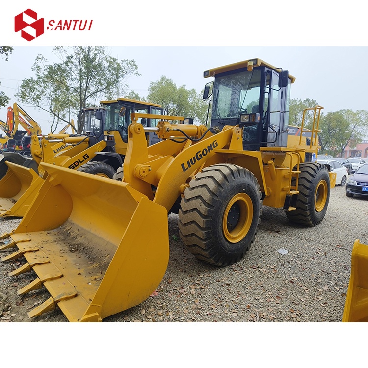 Used LiuGong 856 Wheel Loader