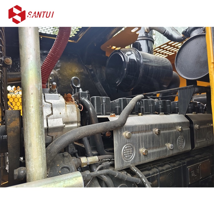 Used LiuGong 856 Wheel Loader