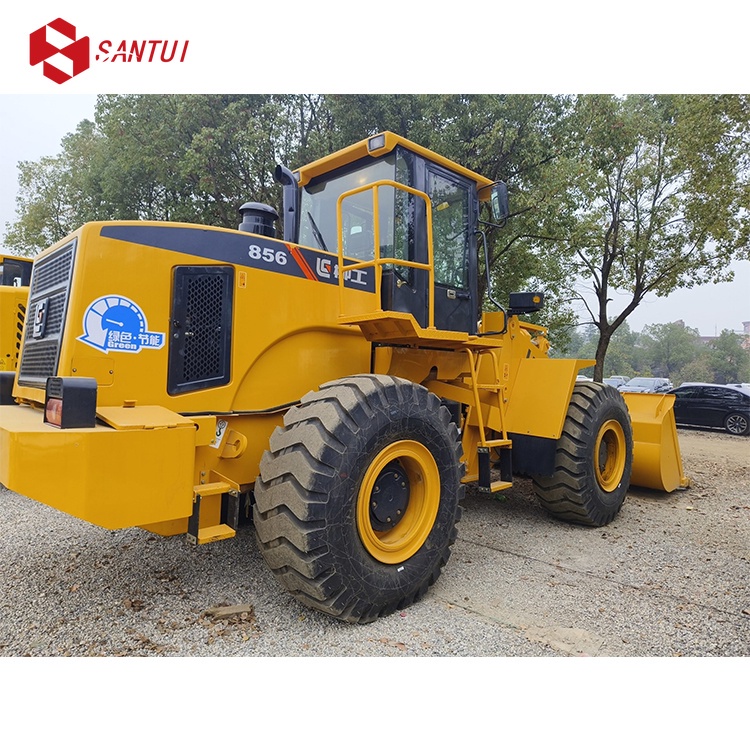 Used LiuGong 856 Wheel Loader