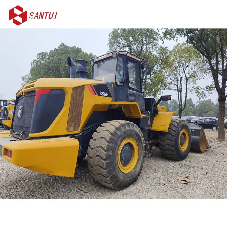 Used LiuGong CLG856H Wheel Loader