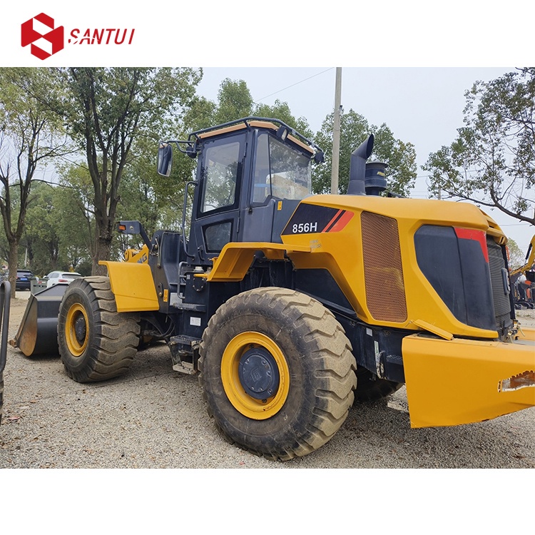 Used LiuGong CLG856H Wheel Loader