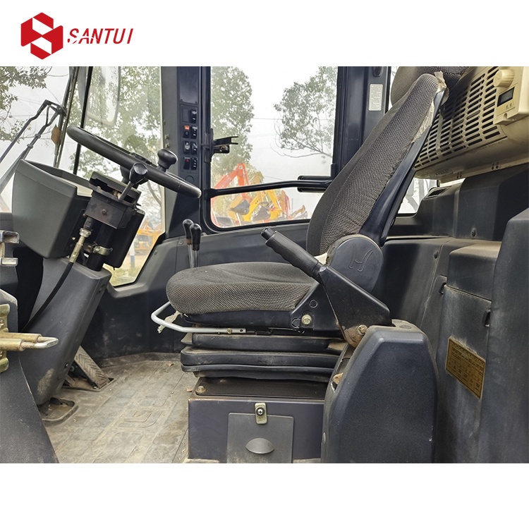 Used LiuGong CLG856H Wheel Loader