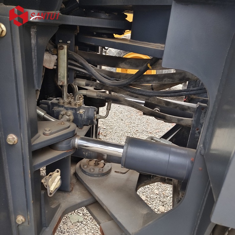 Used LiuGong CLG856H Wheel Loader